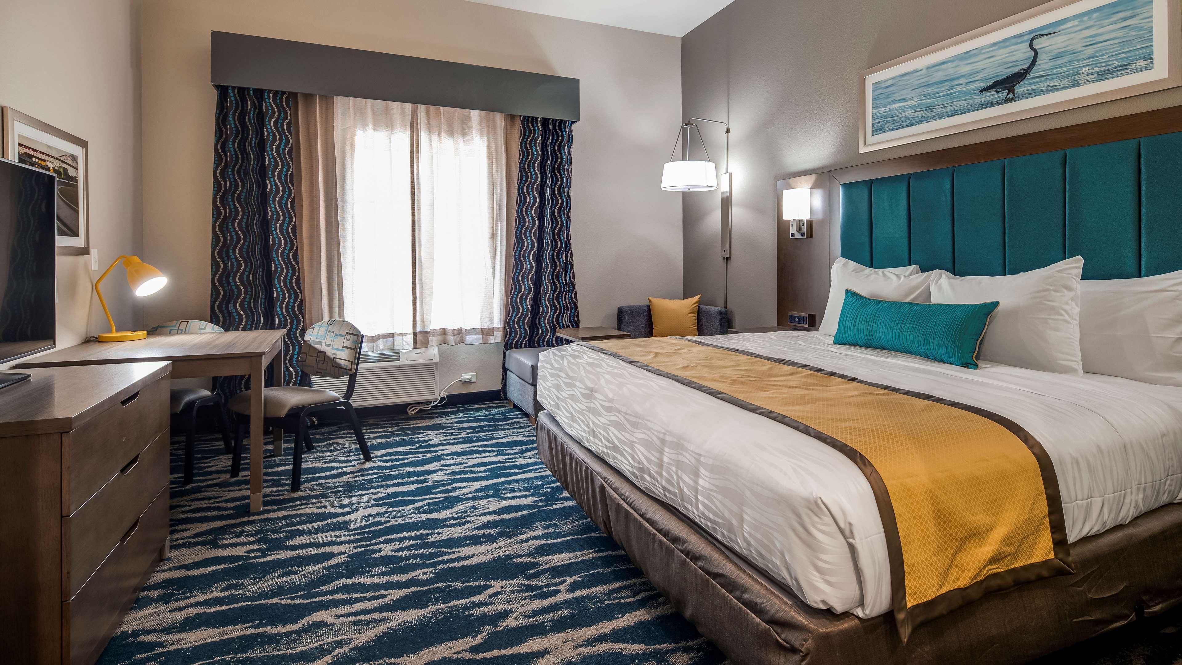Executive Residency By Best Western Corpus Christi Eksteriør billede