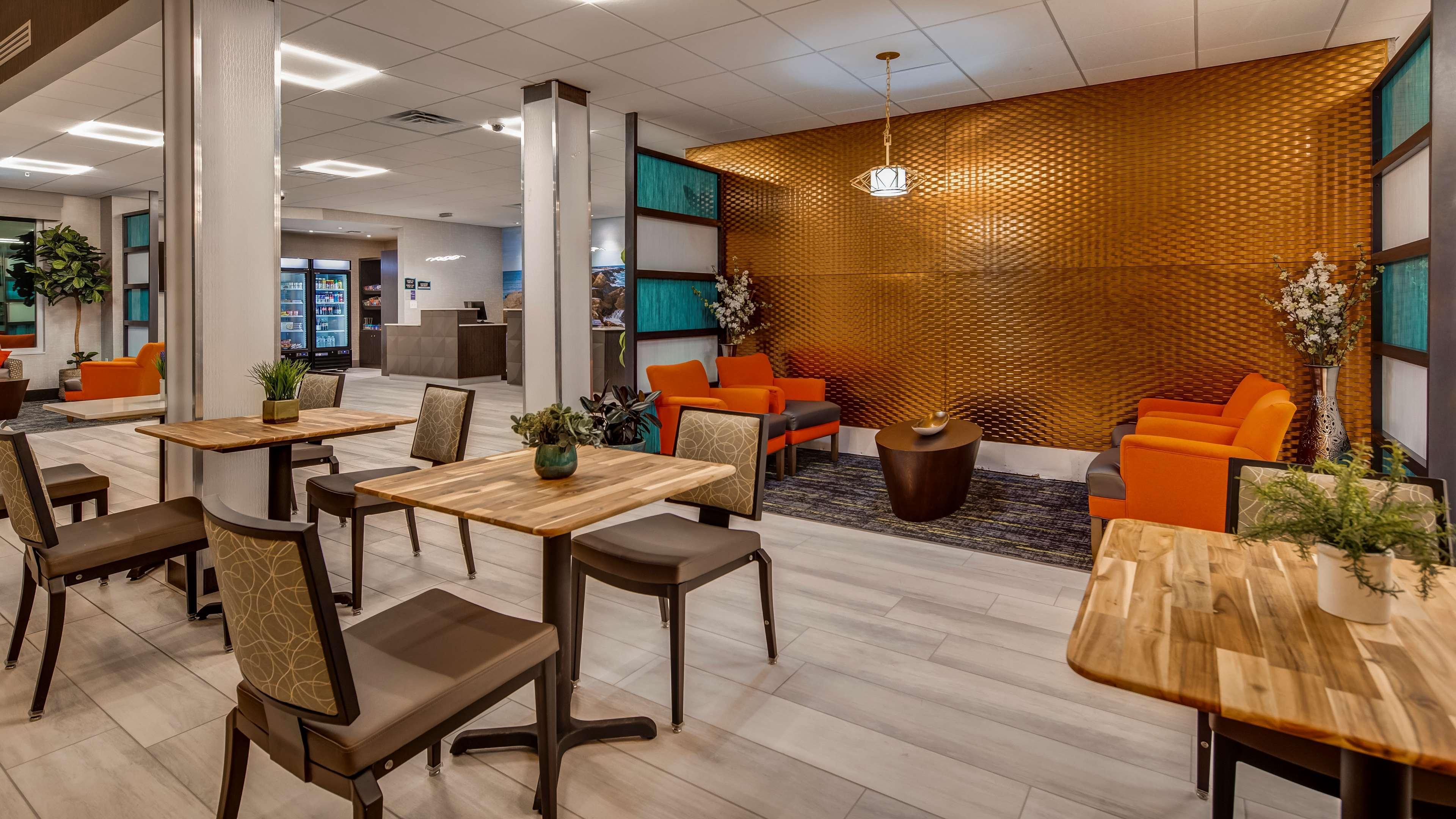Executive Residency By Best Western Corpus Christi Eksteriør billede